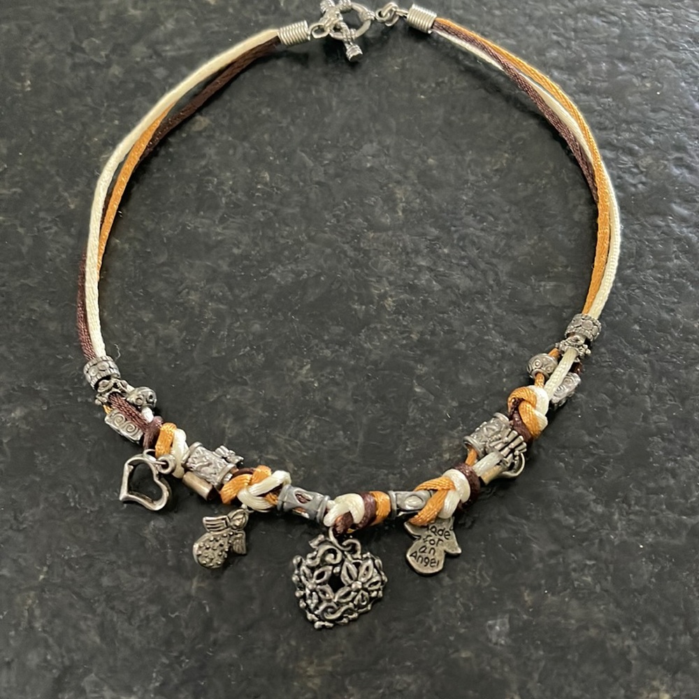 Custom made necklace